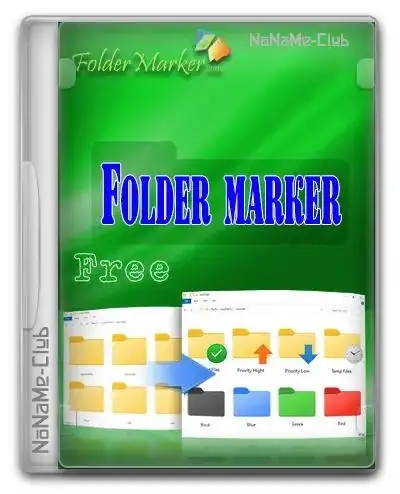Folder Marker Free 4.9.1.0 [Multi/Ru] скачать торрент