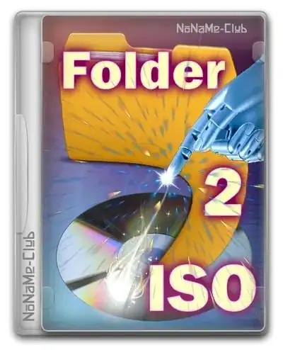 Folder2ISO 1.1 [Multi] скачать торрент