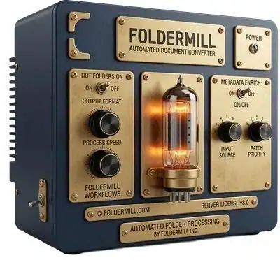 FolderMill 5.6 [Multi/Ru] скачать торрент
