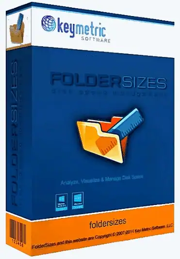 FolderSizes Enterprise 10.0.45 (Repack & Portable) by elchupacabra [Ru/En] скачать торрент