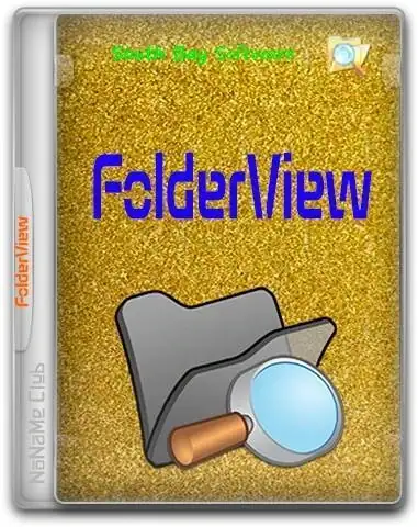 FolderView 2.2 [Ru/En] скачать торрент