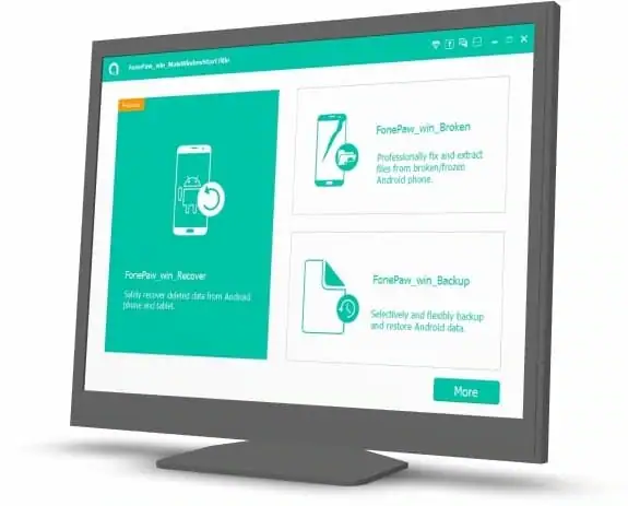 FonePaw Android Data Recovery 3.7.0 RePack (& Portable) by elchupacabra [Multi/Ru] скачать торрент
