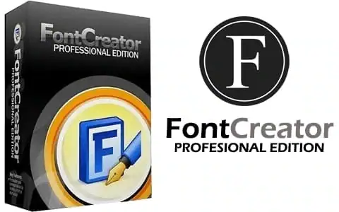 FontCreator Professional Edition 14.0.0.2794 RePack (& Portable) by elchupacabra [Ru/En] скачать торрент