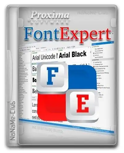 FontExpert 2025 20.0 Release 2 RePack (& Portable) by TryRooM [Ru/En] скачать торрент