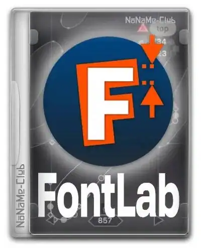 FontLab 8.4.2.8950 [En] скачать торрент