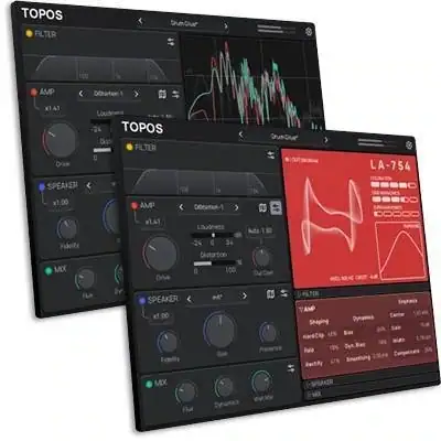 Forever 89 — Topos 1.0.0 VST 3 (x64) [En] скачать торрент