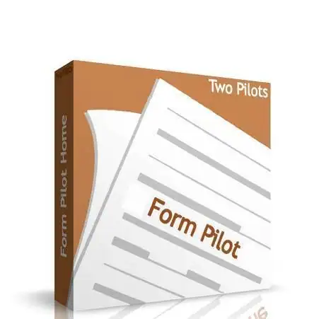 Form Pilot Office 2.84 [Ru] скачать торрент