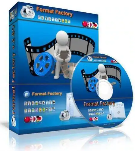 Format Factory 4.10.5.0 RePack (& Portable) by TryRooM [Multi/Ru] скачать торрент