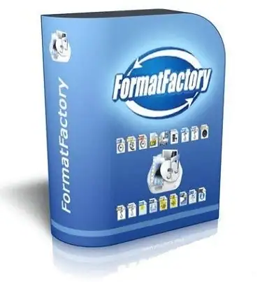 Format Factory 5.12.2.0 RePack (& Portable) by TryRooM [Multi/Ru] скачать торрент