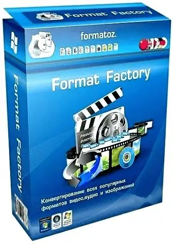 Format Factory 5.20.0 (x64) RePack (& Portable) by Dodakaedr [Multi/Ru] скачать торрент