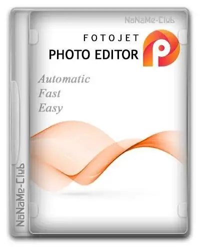 FotoJet Photo Editor 1.2.3 Portable by 7997 [En] скачать торрент