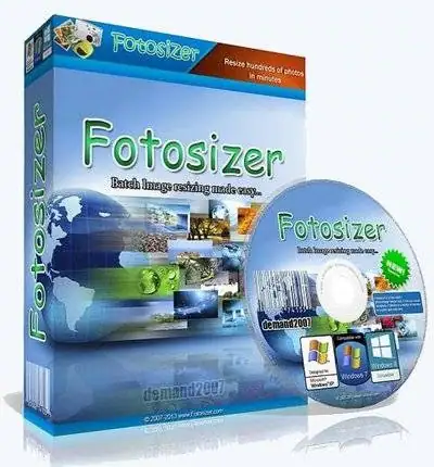 Fotosizer Pro 3.17.2.584 [Multi/Ru] скачать торрент