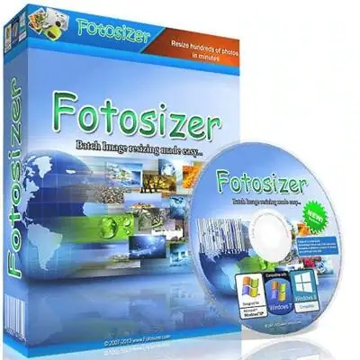 Fotosizer Professional Edition 3.16.1.581 RePack (& Portable) by TryRooM [Multi/Ru] скачать торрент