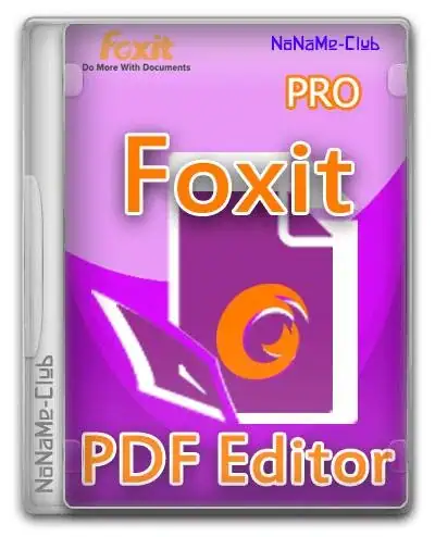 Foxit PDF Editor Pro 11.0.0.49893 [Multi/Ru] скачать торрент