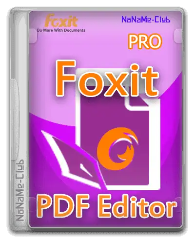 Foxit PDF Editor Pro 2024.2.0.25138 [Multi/Ru] скачать торрент