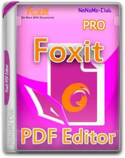 Foxit PDF Editor Pro Subscription 2025.3.0.35737 [Multi/Ru] скачать торрент