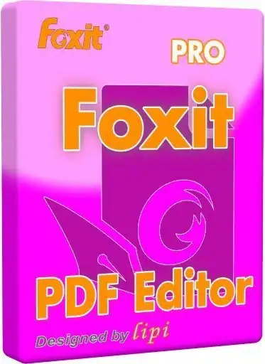 Foxit PDF Editor Pro Subscription 2026.1.2.36540 [Multi/Ru] скачать торрент