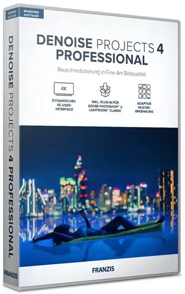Franzis DENOISE projects 4.41 Pro RePack (& Portable) by TryRooM [Ru/En] скачать торрент