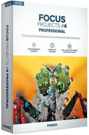 Franzis Focus Projects Pro 4.42.02821 RePack (& Portable) by elchupacabra [Ru/En] скачать торрент