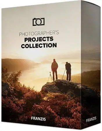 Franzis Photographers Projects Collection 2018 x64 RePack (& Portable) by elchupacabra [Ru/En] скачать торрент