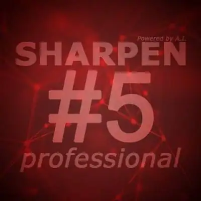 Franzis SHARPEN #5 Pro 5.41.03926 Portable by Spirit Summer [Multi] скачать торрент