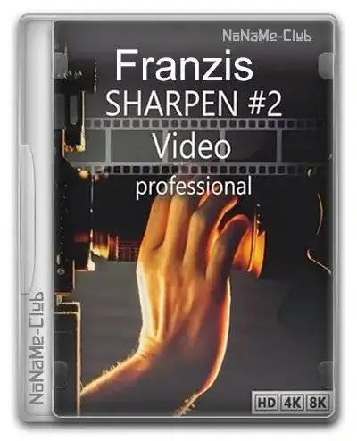 Franzis SHARPEN Video #2 professional 2.27.03871 [Multi/Ru] скачать торрент