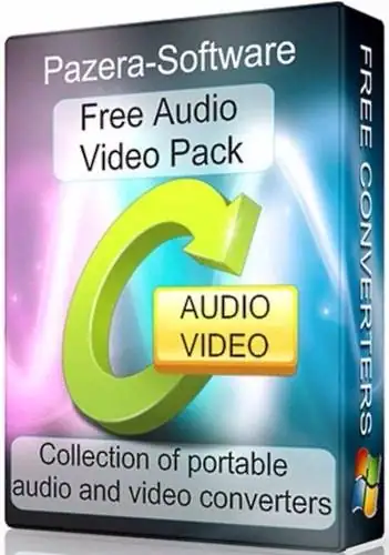 Free Audio Video Pack 2.20 Portable [Multi/Ru] скачать торрент