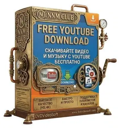 Free YouTube Download Premium 4.5.13.428 [Multi/Ru] скачать торрент