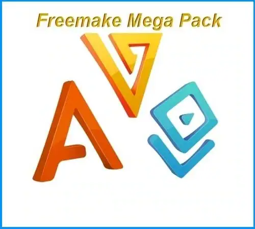 Freemake Mega Pack 3.3 by CUTA [Ru] скачать торрент