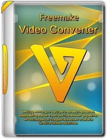 Freemake Video Converter 5.0.0.6 RePack (& Portable) by elchupacabra [Multi/Ru] скачать торрент