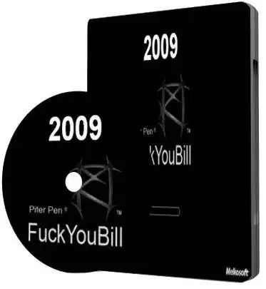 FuckYouBill 2009 2DVD5 [Ru/En] скачать торрент