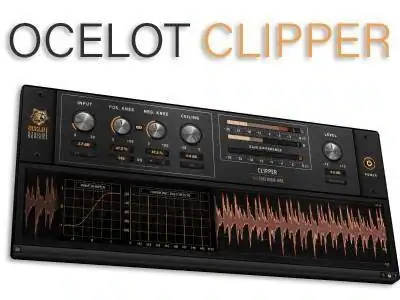 Fuse Audio Labs — OCELOT Clipper 1.0.0 VST, VST 3, AAX RePack by BUBBiX [En] скачать торрент