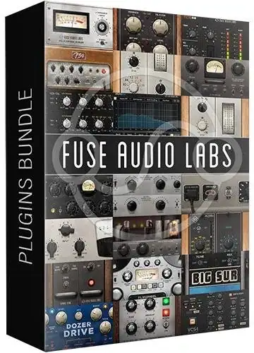 Fuse Audio Labs Plugins Bundle 2.5.1 VST, VST 3, AAX (x86/x64) [En] скачать торрент