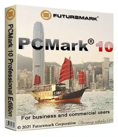 Futuremark PCMark 10 Professional Edition 2.3.2912 RePack by KpoJIuK [Multi/Ru] скачать торрент