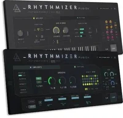 Futurephonic — Rhythmizer Fusion 1.0.2 CLAP, VSTi 3 (x64) RePack by TCD [En] скачать торрент