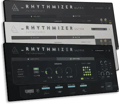 Futurephonic — Rhythmizer Ultra 1.1.0 CLAP, VSTi 3 (x64) RePack by TCD [En] скачать торрент