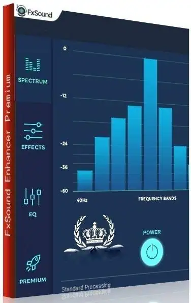 FxSound Enhancer 13.028 RePack by KpoJIuK [Ru/En] скачать торрент