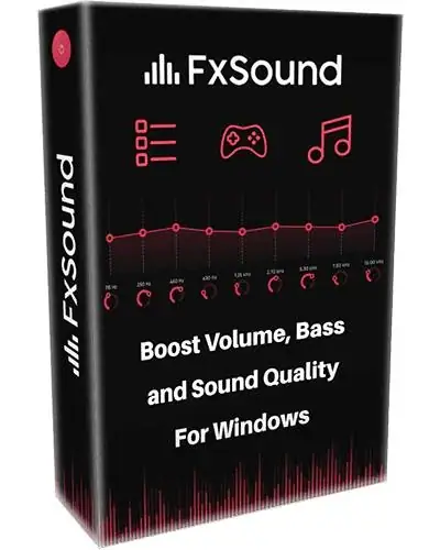 FxSound Pro 1.1.15.0 [Multi] скачать торрент