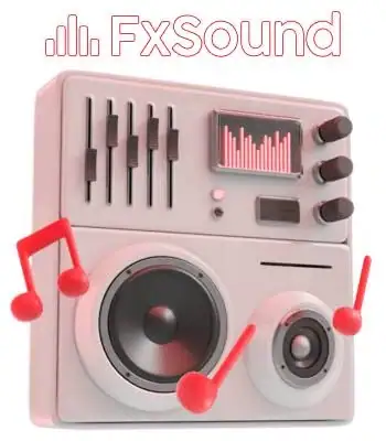 FxSound Pro 1.2.6.0 [Multi/Ru] скачать торрент