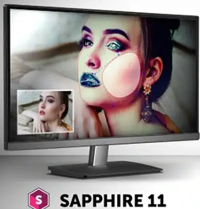 Genarts sapphire AE 11.0 CE RePack by Team V.R [En] скачать торрент