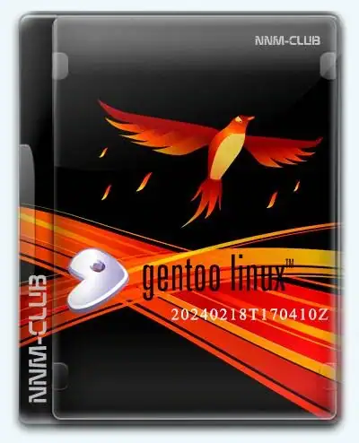Gentoo Linux 2024-02-18 [i386/amd64] 1xCD, 1xDVD скачать торрент