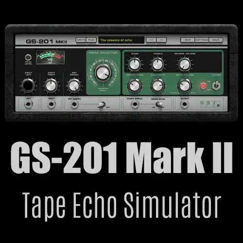 Genuine Soundware — GS-201 Mk2 1.0.0 STANDALONE, VST, VST3 (x64) [En] скачать торрент
