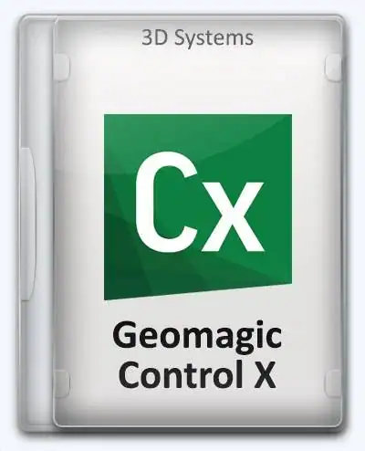 Geomagic Control X 2020.1.1 [Multi/Ru] скачать торрент