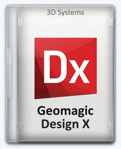 Geomagic Design X 2020.0.3 [Multi/Ru] скачать торрент