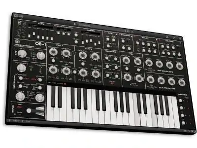 GForce — Oberheim OB-1 1.0.0 Standalone, VSTi, VSTi 3, AAX (x64) [En] скачать торрент