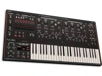 GForce Software & Oberheim — TVS Pro 1.0.0 STANDALONE, VSTi, VSTi 3, AAX (x64) [En] скачать торрент