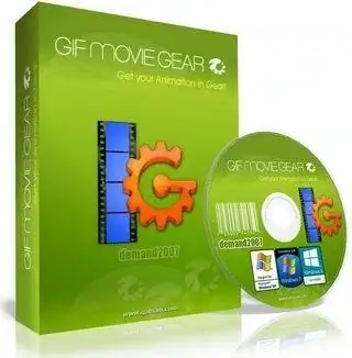 GIF Movie Gear 4.3.0 RePack (& Portable) by Trovel (Upd. 08.01.2017) [Ru/En] скачать торрент