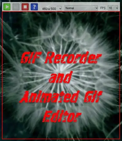 Gif Screen Recorder 3.2.0.3 RePack (& Portable) by elchupacabra [Ru/En] скачать торрент
