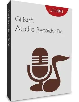 Gilisoft Audio Recorder Pro 13.3.0 RePack (& Portable) by elchupacabra [Multi/Ru] скачать торрент