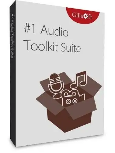 GiliSoft Audio Toolbox Suite 2018 7.1.0 [Multi/Ru] скачать торрент
